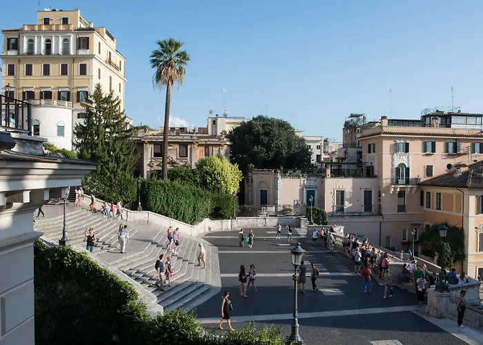 Hotel Il Palazzetto Rom