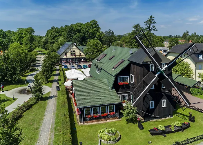 Pension Kräutermühlenhof Burg