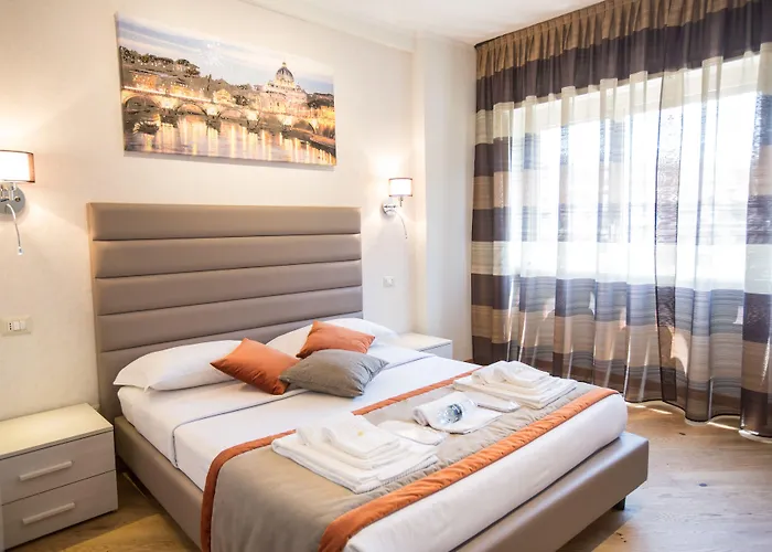 Vatican City Relais Rom