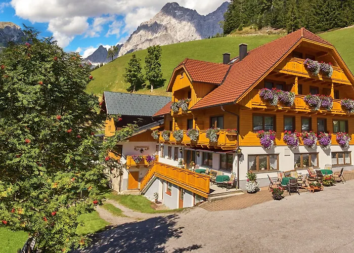 Pension Bartlbauer Ramsau am Dachstein