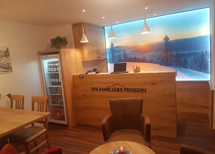 Oberauer Wagrain - Die Eco Familien Hotelpension B&B