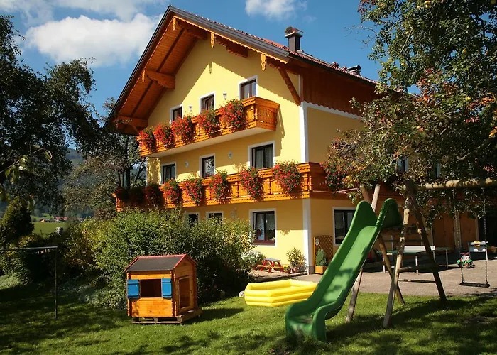 Pension Pühringer Mondsee