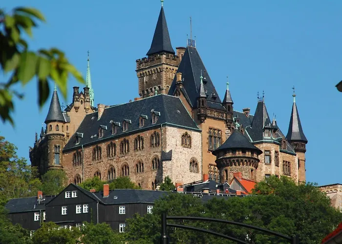 Median Hotel Garni Wernigerode
