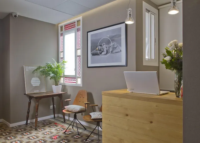 Hotel Som Nit Triomf Barcelona