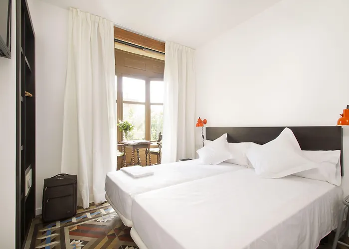 Hotel Som Nit Triomf Barcelona