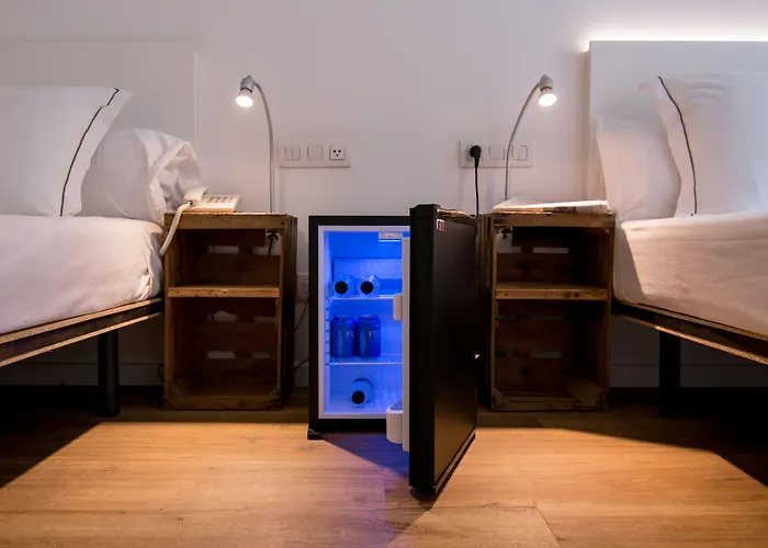 Hotel Som Nit Born Barcelona