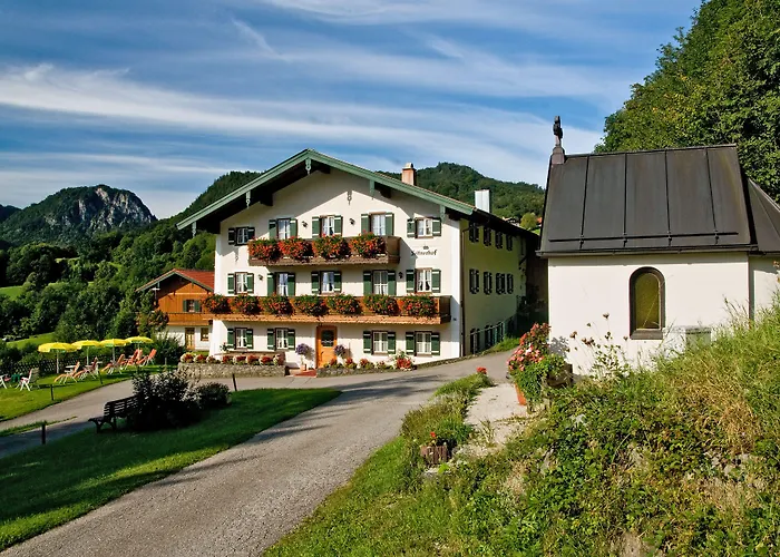 Hotel Leitnerhof Bad Reichenhall