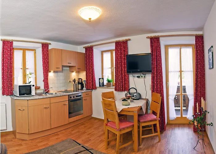 Hotel Leitnerhof Bad Reichenhall