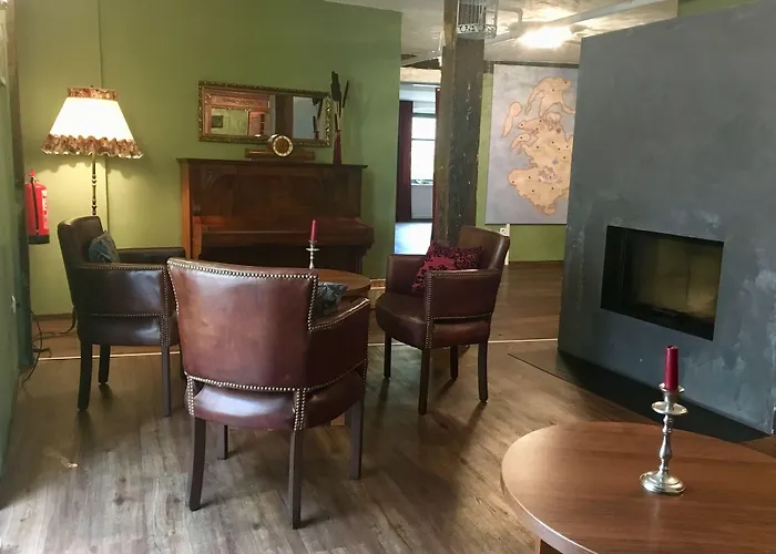 Märchenhotel Bergen Auf Rugen