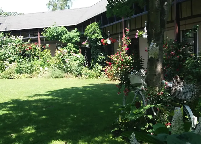 Pension Im Adventhaus Wittenberg