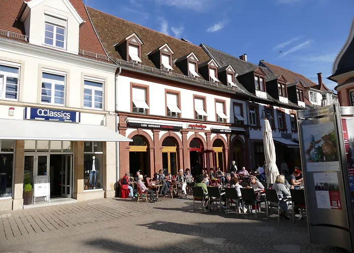 Hotel Maximilian Speyer