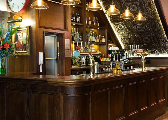 The Grafton Arms Pub & Rooms London