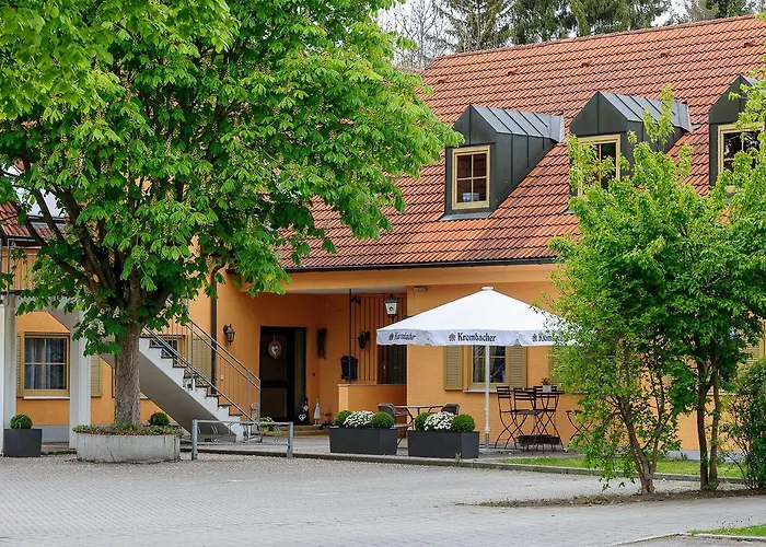 Hotel Sleepin Ingolstadt