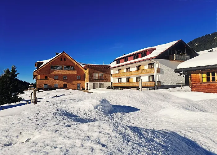Almhof Lässer Balderschwang