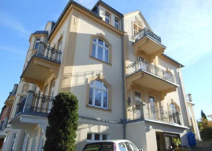 Pension Fürstenhof Bad Elster