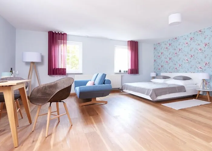 Hotel Bei Meyers Schlafen&Feiern Bohlen 
