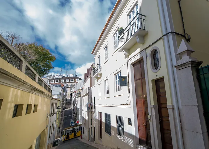 Bica Flh Suites Lissabon