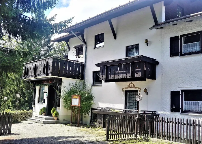 Penzion Sumavacek Bayerisch Eisenstein