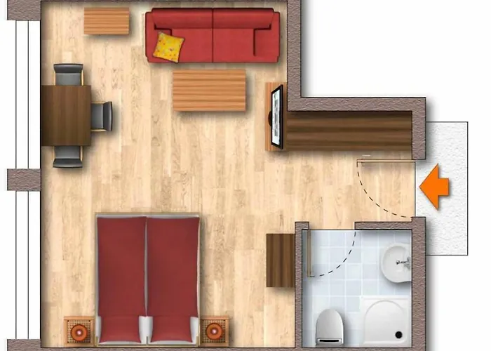 Gasthof Restaurant Waldcafe Mayrhofen