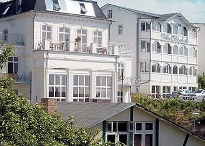 Pension Villa Elisabeth Sassnitz