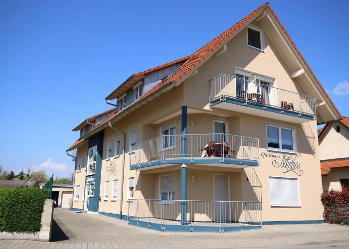 Gästehaus Mythos Rust