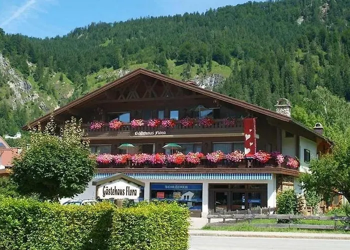 Gästehaus Flora Reit im Winkl