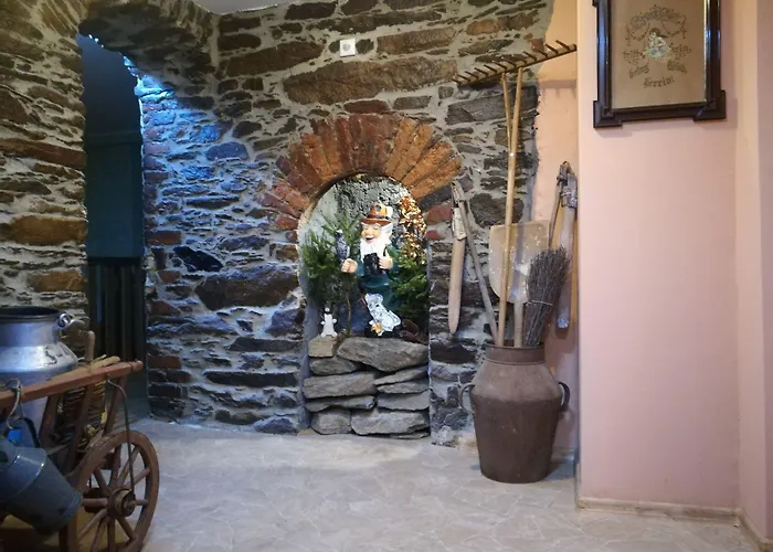 Die Oberlochmühle PENSION Deutschneudorf