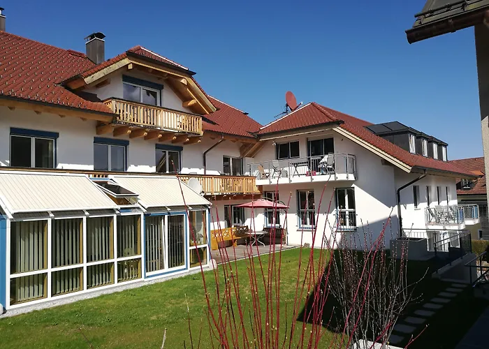 Hotel Haus am Gries Murnau am Staffelsee
