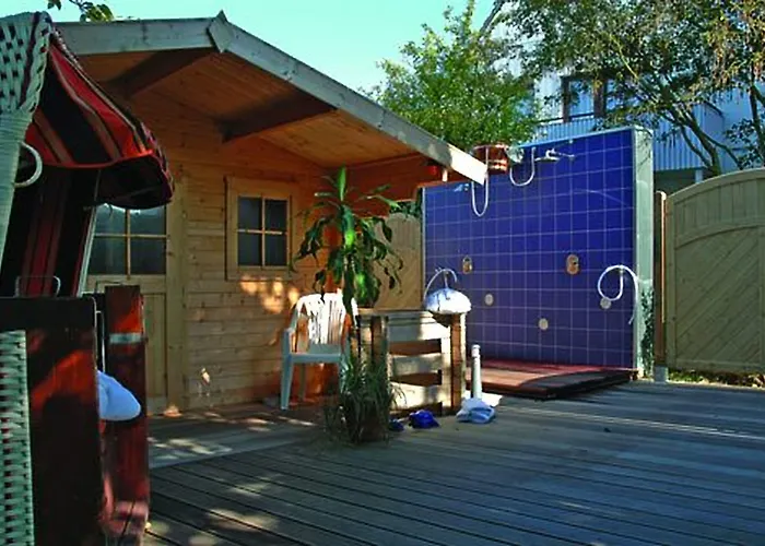 Hotel Morgensonne Garni Büsum