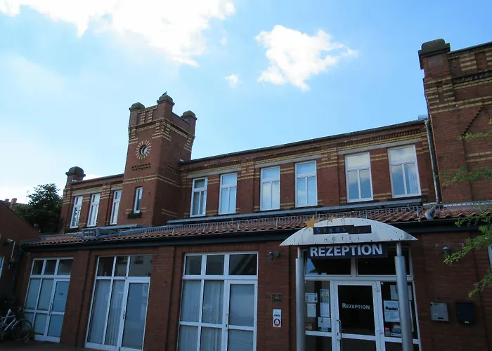 Hotel Stars Inn Tangermünde