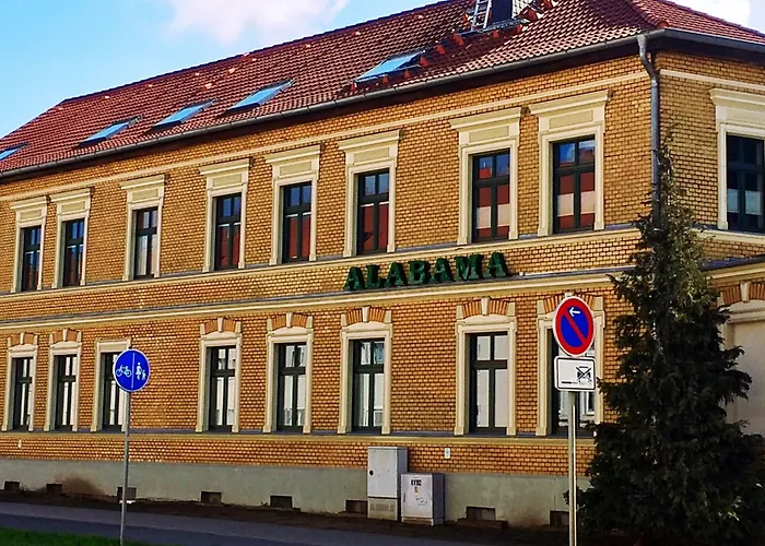 Pension Alabama Wittenberg