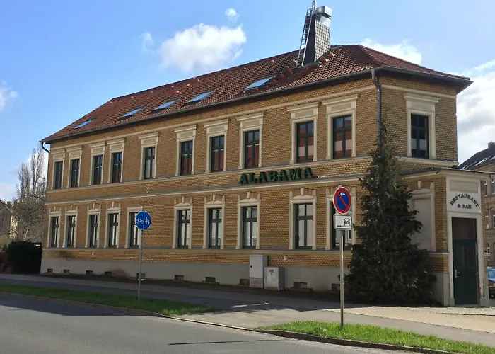 Pension Alabama Wittenberg