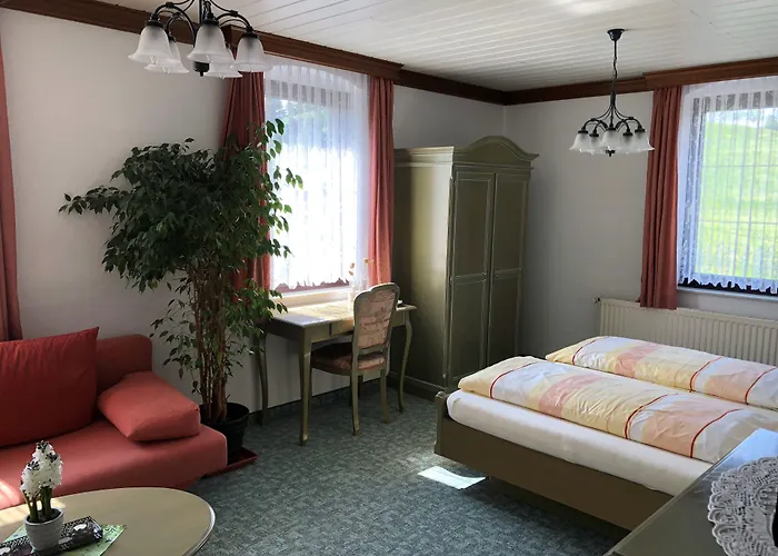 Pension Bennelliebschänke Kurort Seiffen/Erzgebirge