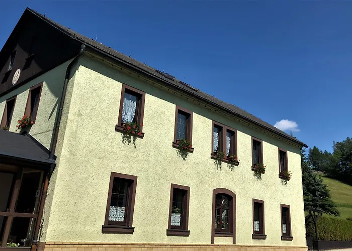 Pension Bennelliebschänke Kurort Seiffen/Erzgebirge