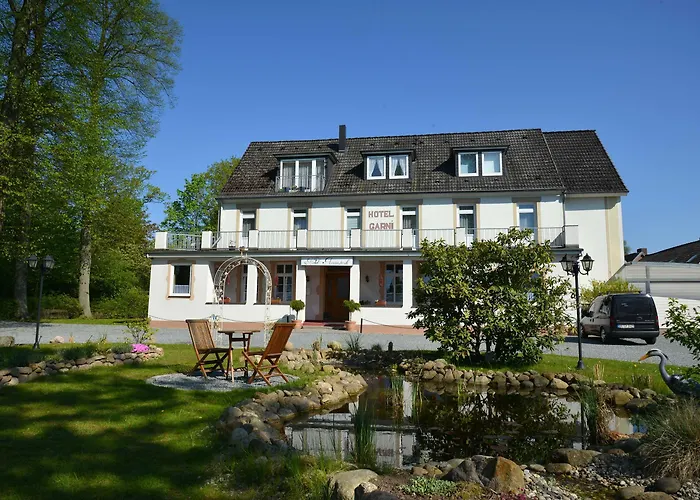 Arnimsruh Hotel garni Lübeck