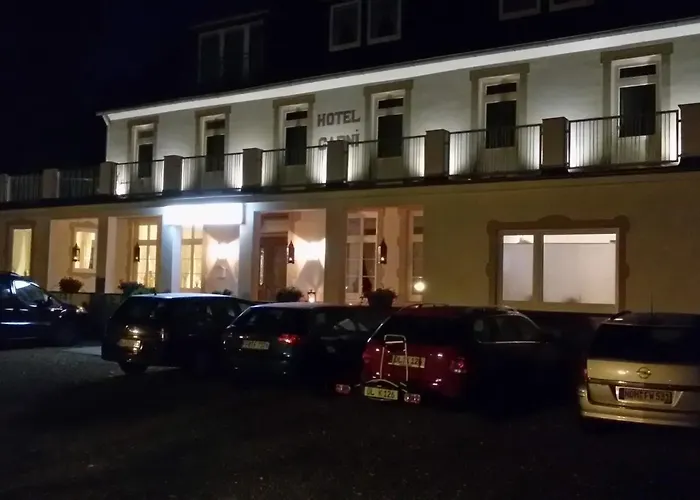 Arnimsruh Hotel garni Lübeck