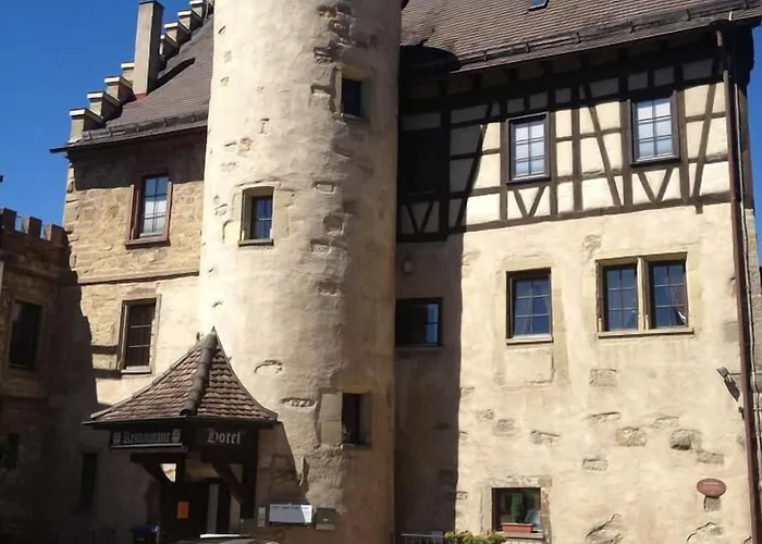 Schloss Höfingen Leonberg