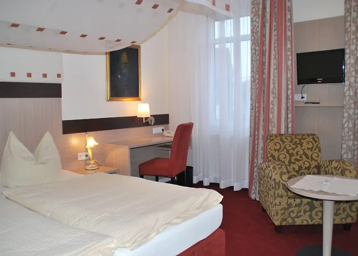 Hotel Wuppertaler Hof Remscheid