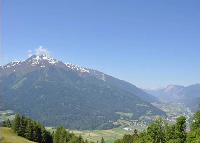 Pension Spiegl Mösern