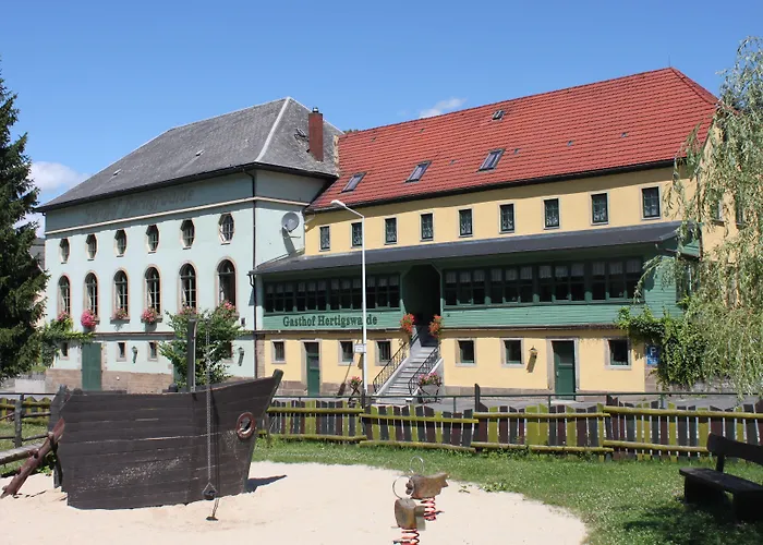 Gasthof Hertigswalde Sebnitz