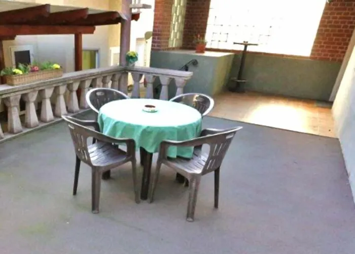 Pension am Schrotturm Tangermünde