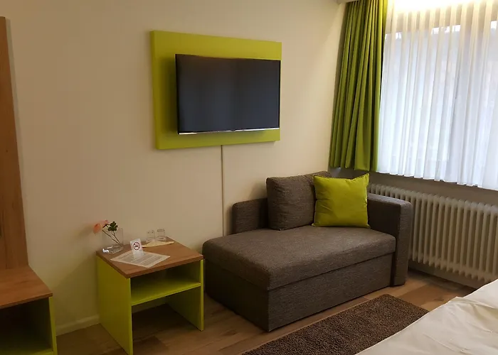 Gästehaus Ruh - Non-Smoking Freiburg im Breisgau