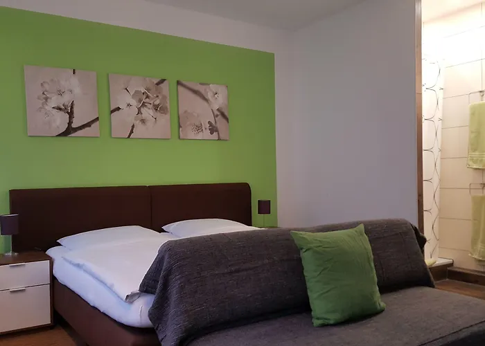 Gästehaus Ruh - Non-Smoking Freiburg im Breisgau