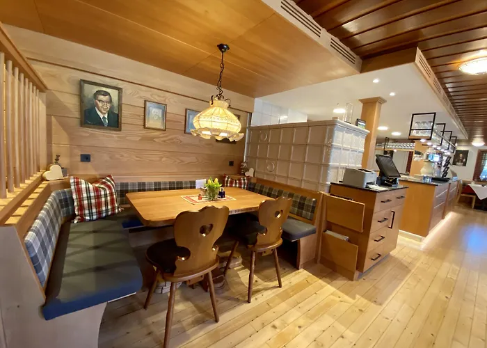 Gasthaus Staude Triberg im Schwarzwald