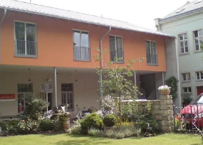 Hotel Alte Remise Dresden