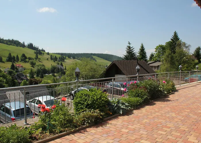 Pension Gloecklehof Todtnauberg