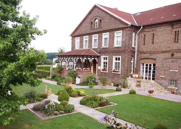 Hotel Bleckmanns Hof Werne