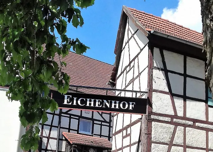 Hotel Bad Langensalza Eichenhof