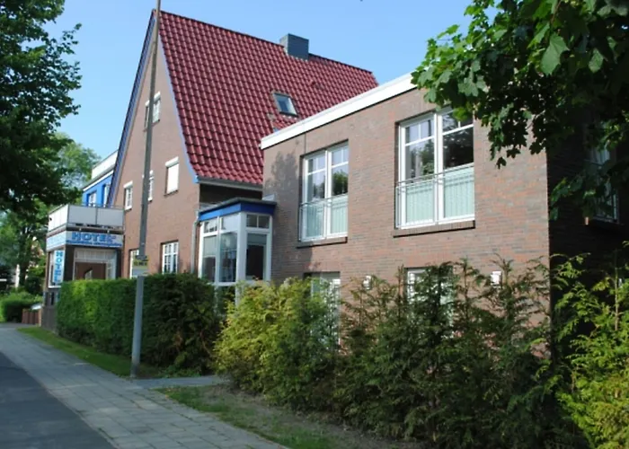 Hotel Garni Nolting Esens