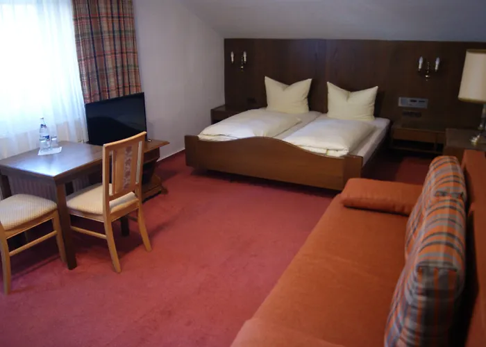 Gästehaus Charlotte Bayrischzell